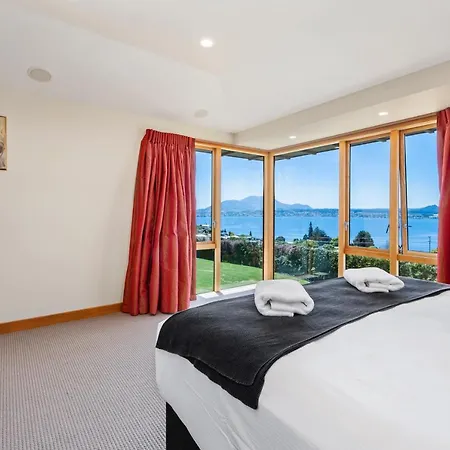 Omaio - Taupo Villa Exterior photo