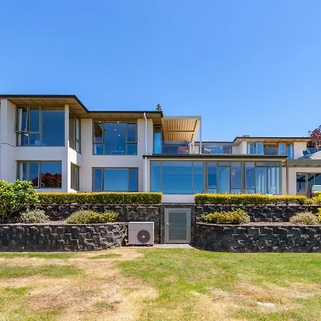 Omaio - Taupo Villa Exterior photo
